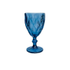 Blue Wine Goblet