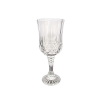 Ribbed Wine Glasses