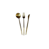 Cutlery Gold