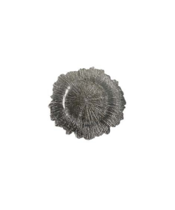 Silver Leaf Underplate