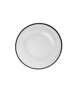 Black Trim Underplate