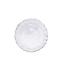 Siilver Trim Underplate