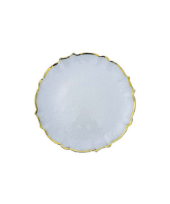 Gold Trim Underplate