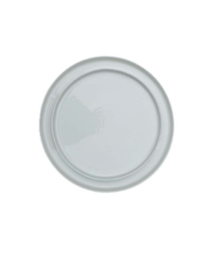 White Dinner Plate Set