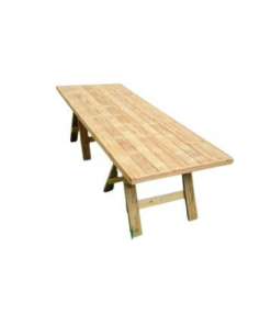 Tressle Table