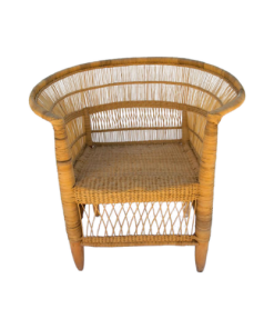 Brown Rattan Chairs