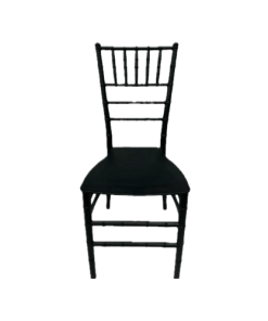 Black Tiffany Chair