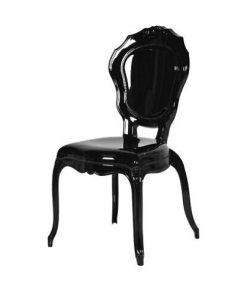 Black Belle Chair