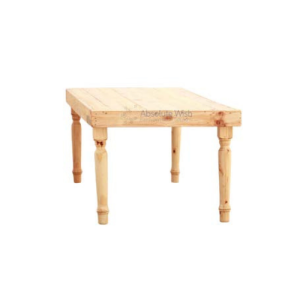 Natural Wood Table