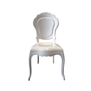 White Belle Chair